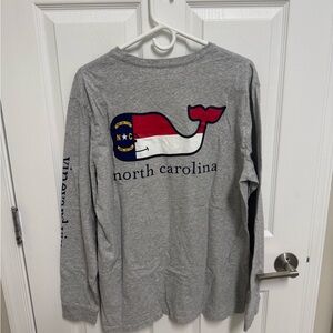 Vineyard Vines Men’s Long Sleeve Tee - Large